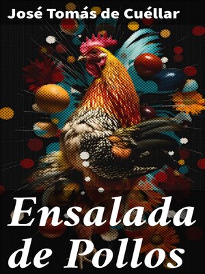cover image of Ensalada de Pollos